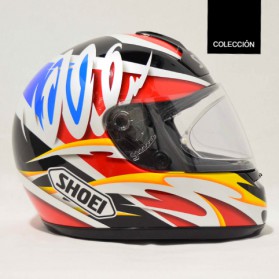 CASCO SHOEI XR-800 ALEX CRIVILLE CASCO SHOEI XR-800 ALEX CRIVILLE